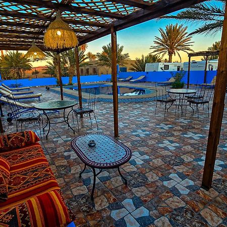 Hotel Les Roches Merzouga Ngoại thất bức ảnh
