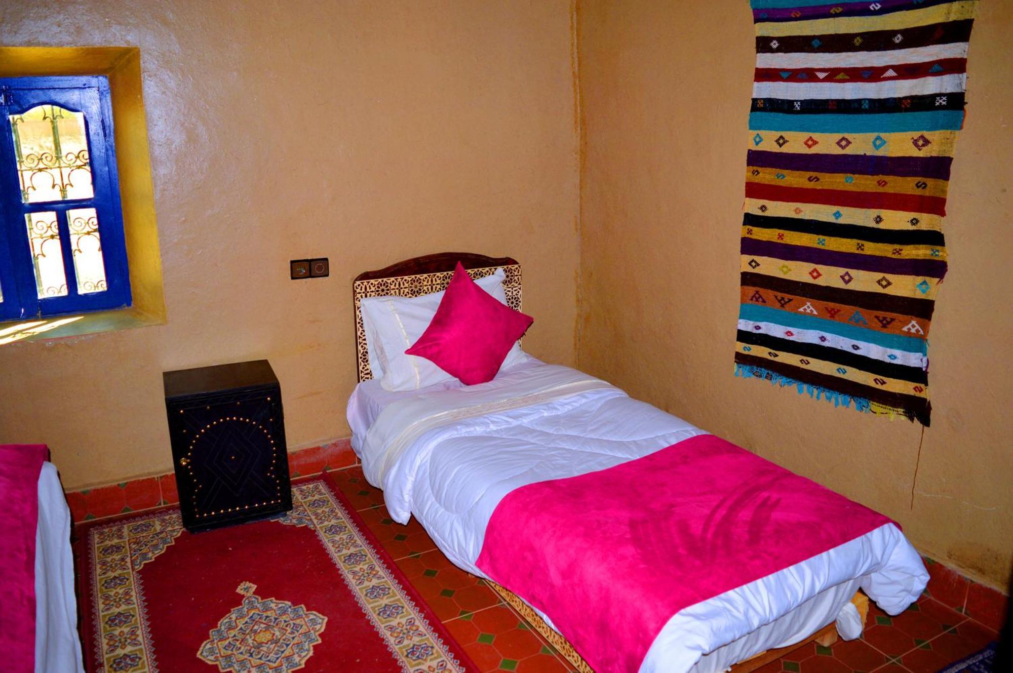 Hotel Les Roches Merzouga Ngoại thất bức ảnh