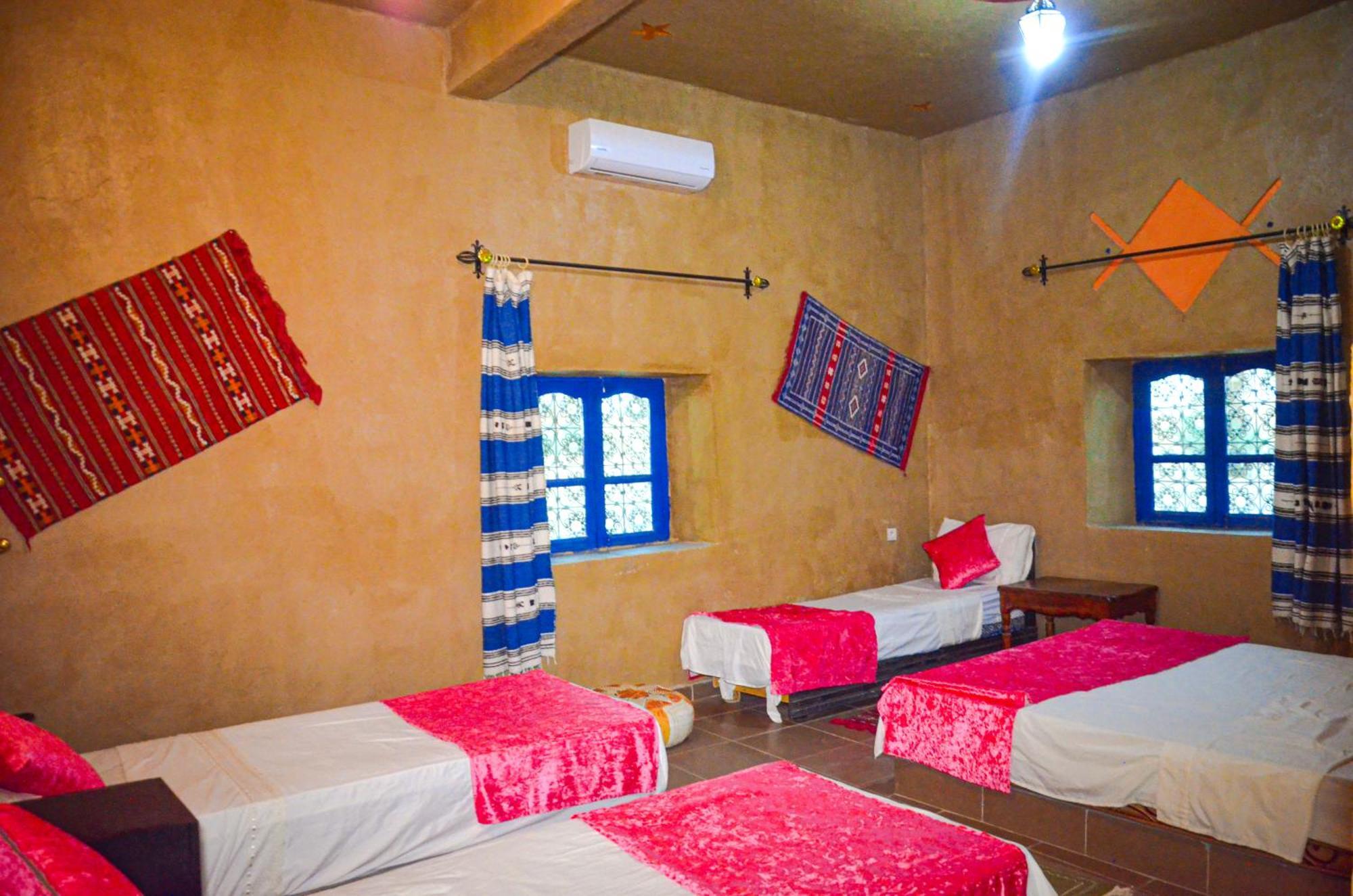 Hotel Les Roches Merzouga Ngoại thất bức ảnh