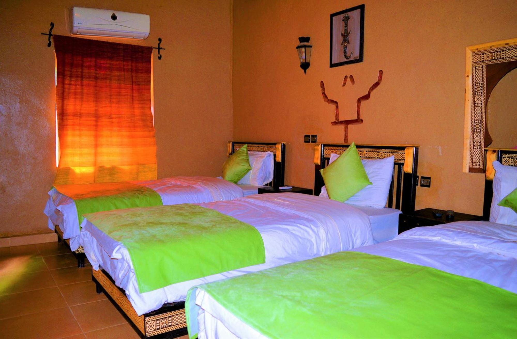 Hotel Les Roches Merzouga Ngoại thất bức ảnh