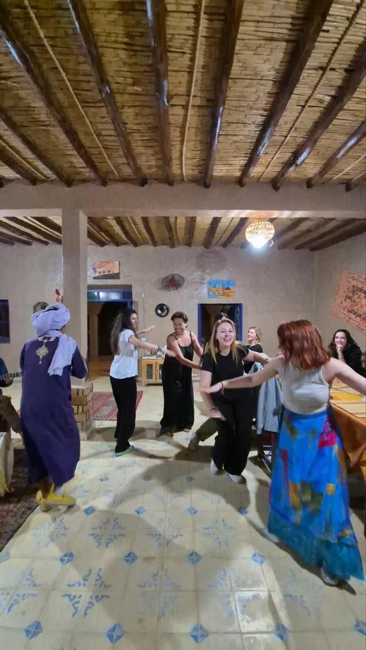 Hotel Les Roches Merzouga Ngoại thất bức ảnh
