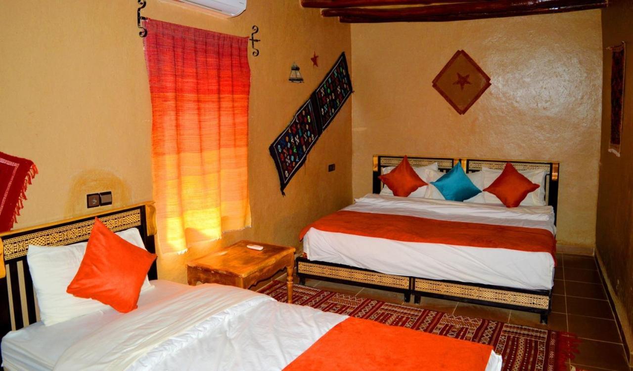 Hotel Les Roches Merzouga Ngoại thất bức ảnh