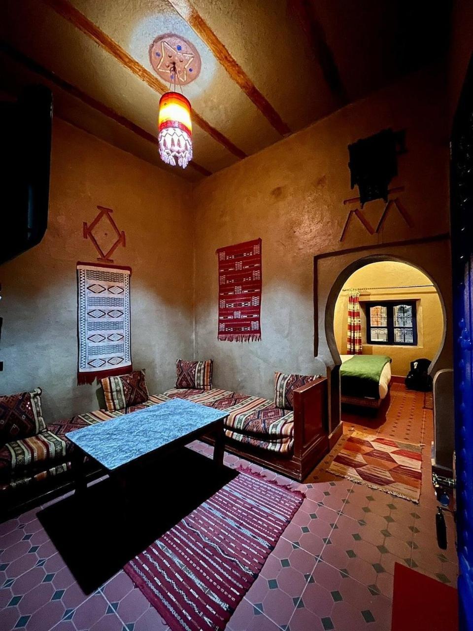 Hotel Les Roches Merzouga Ngoại thất bức ảnh