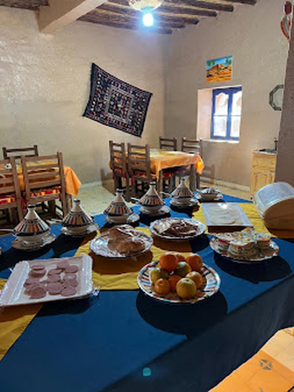 Hotel Les Roches Merzouga Ngoại thất bức ảnh