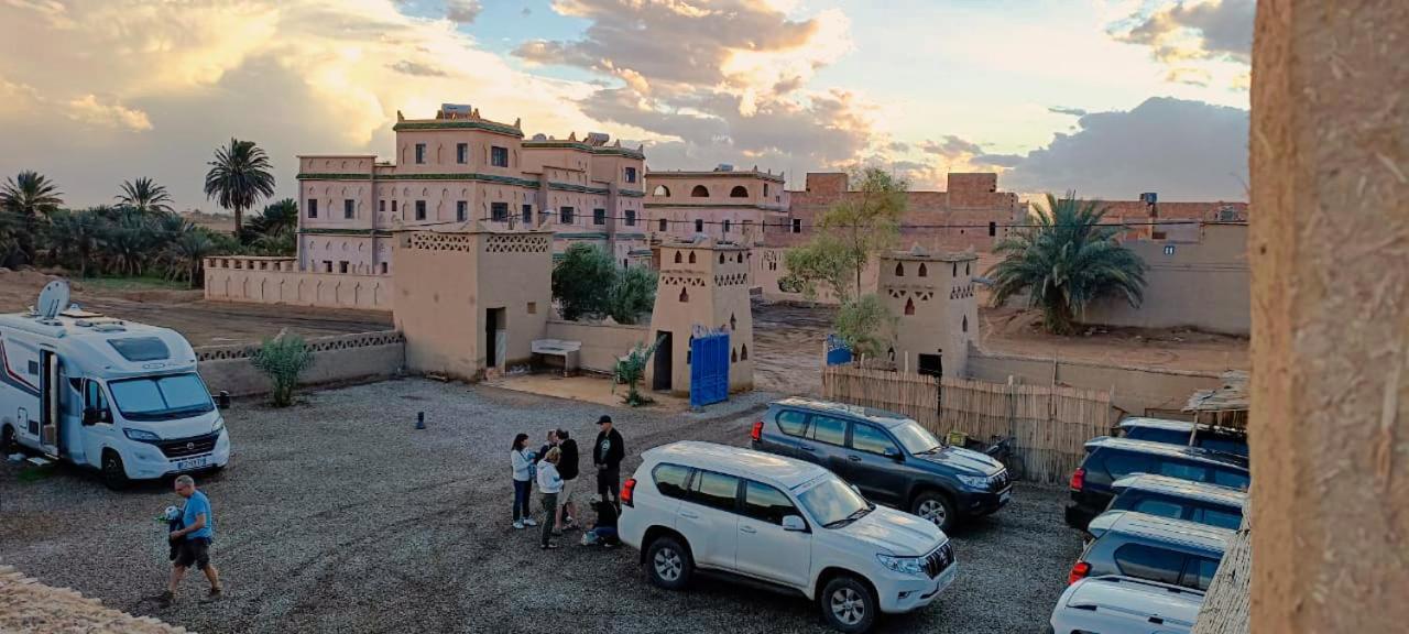 Hotel Les Roches Merzouga Ngoại thất bức ảnh