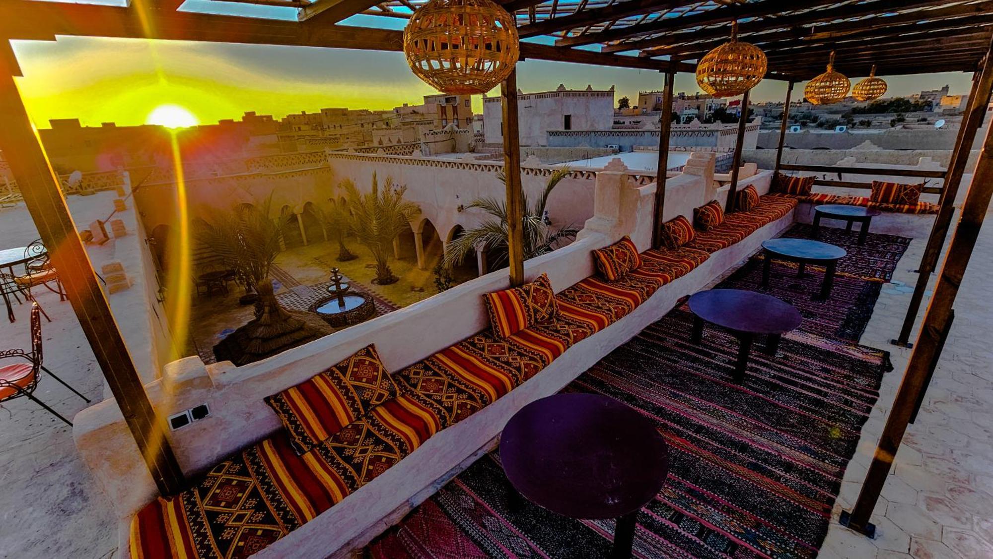 Hotel Les Roches Merzouga Ngoại thất bức ảnh
