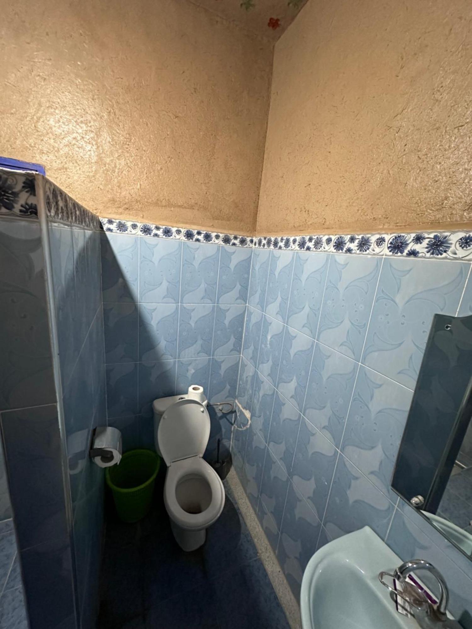 Hotel Les Roches Merzouga Ngoại thất bức ảnh